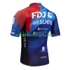 Radtrikot kurzarm Fdj Suez 2024